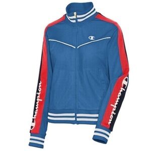 Champion Women’s Tricot Track Jacket Small
